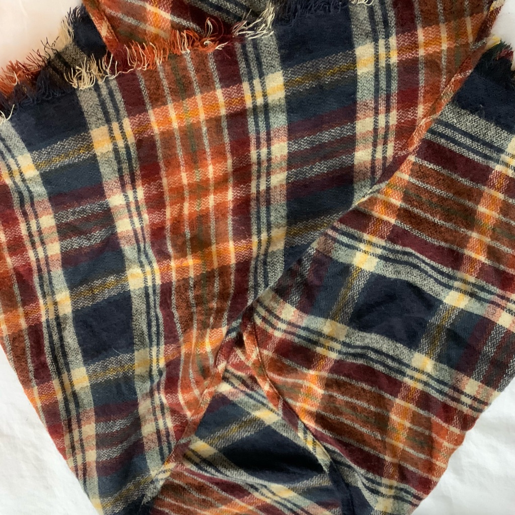 Cute Fall Throw